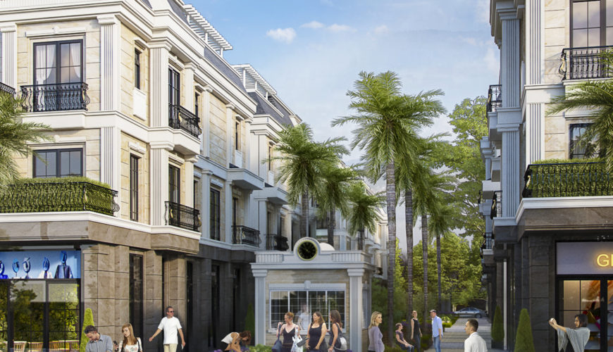 Với 100tr ban đầu, đầu tư đất nền, nhà phố hay biệt thự tại Đà Nẵng
