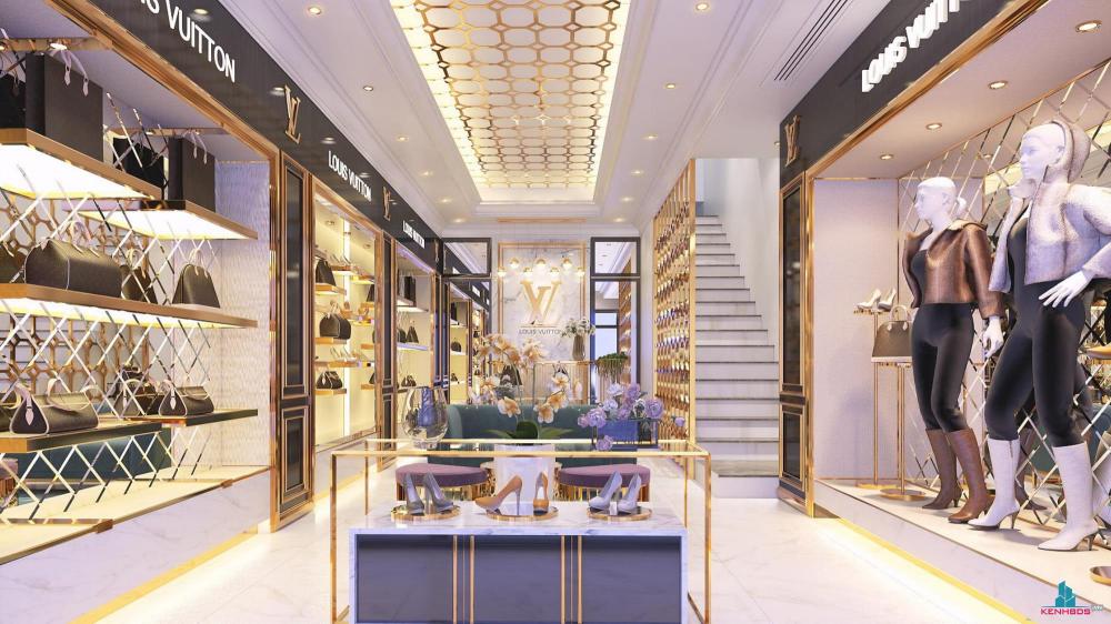 ShopHouse chuẩn Châu Âu ngay trung tâm TP Đà Nẵng, 3 tỷ căn, 3 tầng 1 mái