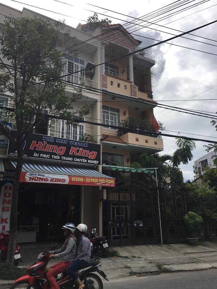 Bán nhà mặt phố tại Đường Nguyễn Du, Hải Châu, Đà Nẵng diện tích 195m2  giá 11.1 Tỷ