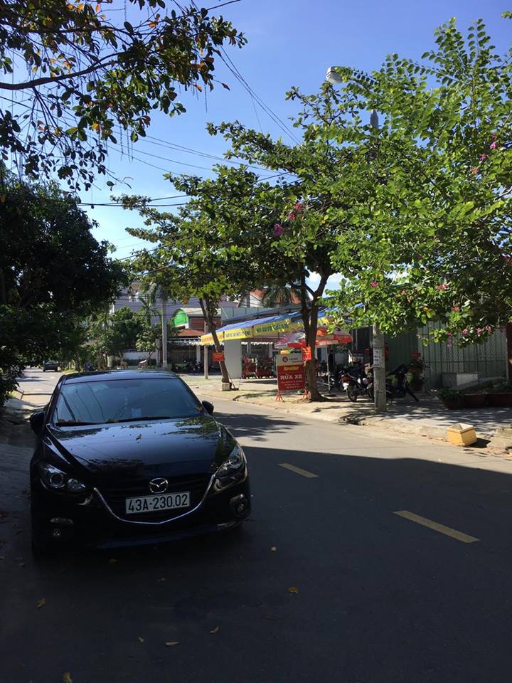 Bán nhà mặt phố tại Đường Hàn Thuyên, Hải Châu, Đà Nẵng diện tích 75m2  giá 5.65 Tỷ