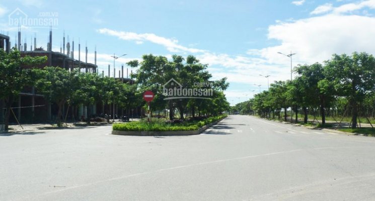 Chào bán 2 lô liền kề vị trí đắc địa mt đường Nguyễn Phước Lan thuộc biệt thự đảo vip Hòa Xuân