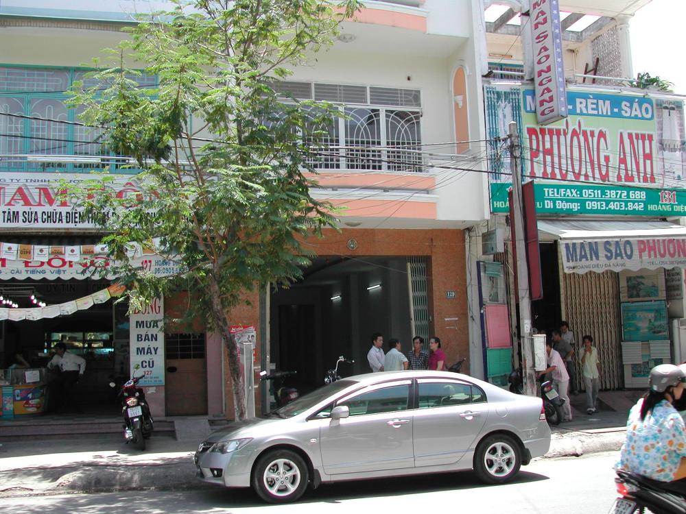 Bán nhà mặt phố tại Đường Hoàng Diệu, Phường Phước Ninh, Hải Châu, Đà Nẵng diện tích 171m2m2  giá 19 Tỷ