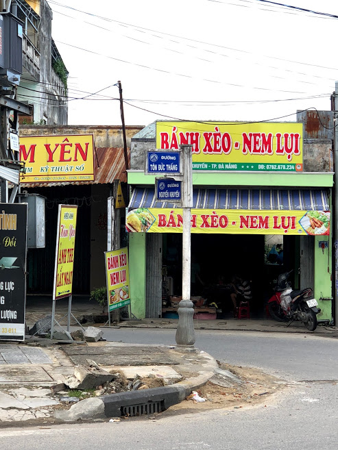 Bán nhà mê trệt đúc mặt tiền đường Nguyễn Khuyến gần trường ĐH Sư Phạm, LH: 0794547939