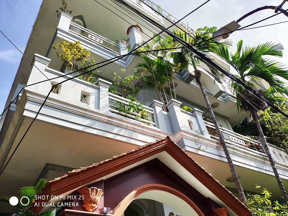 Biệt thự đẹp cần tìm chủ mới  tại K58/16 Hà Huy Tập Đà Nẵng ,3,5 tầng , Diện tích 117 m2, giá 5.6 tỷ .