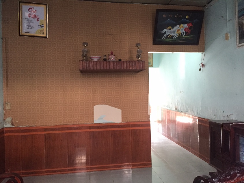 Cho thuê nhà nguyên căn, K130 Trường Chinh, Đà Nẵng
