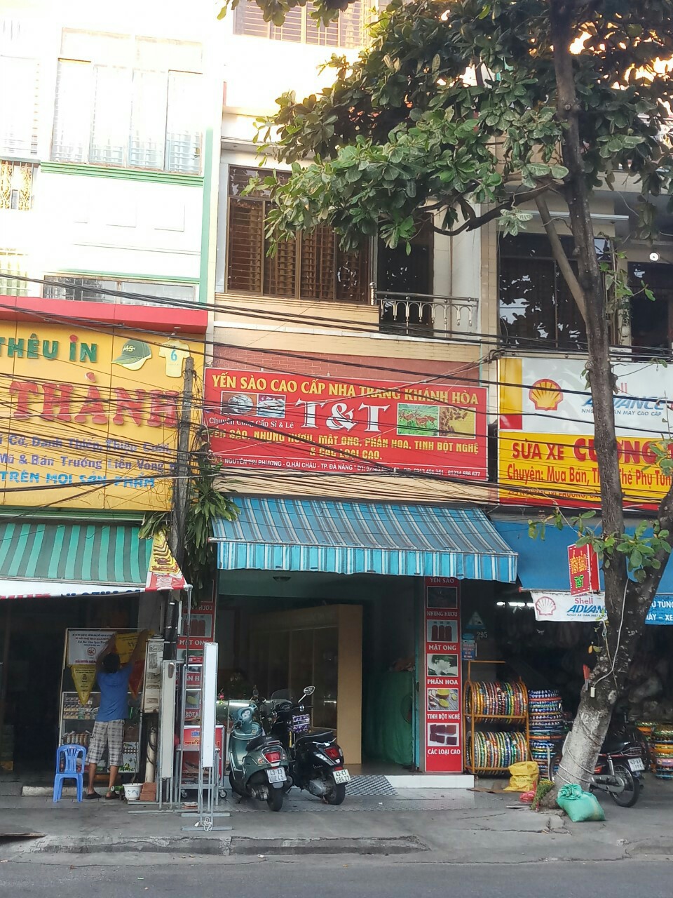 Chính chủ bán gấp nhà mặt tiền 2 tầng đường Nguyễn Hữu Thọ, TP Đà Nẵng