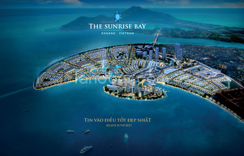 Nhận kí gửi và bán quỹ hàng đẹp nhất của siêu dự án Sunrise Bay Đà Nẵng