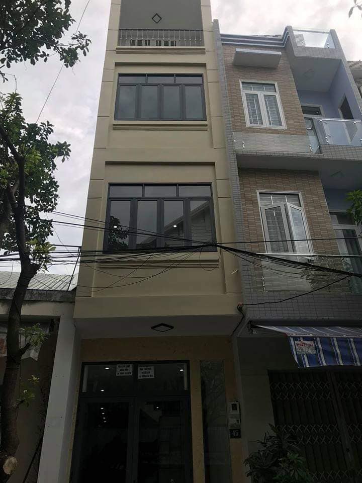 Bán nhà mặt phố tại đường Phan Trọng Tuệ, Phường Hòa Cường Nam, Hải Châu, Đà Nẵng