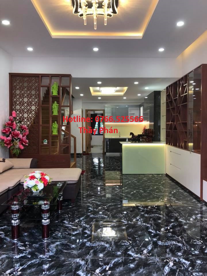 Nhà 4 mê 4 tầng, đường Nguyễn Sơn, Hoà Cường Nam, Quận Hải Châu