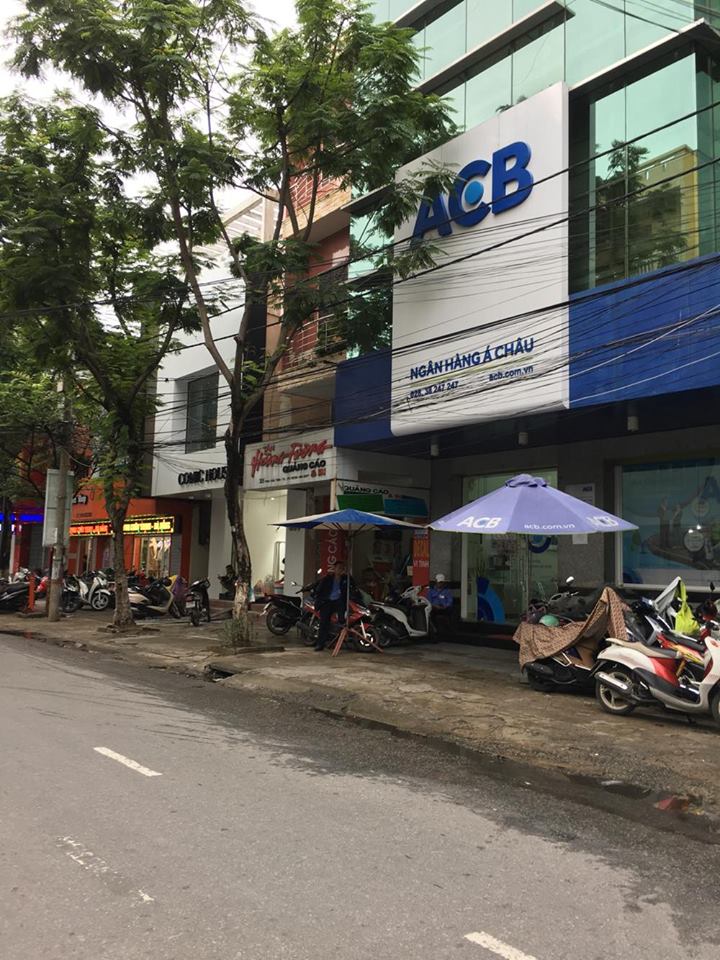 Bán nhà mặt phố tại đường Nguyễn Hoàng, Hải Châu, diện tích 138m2, ngang 6m
