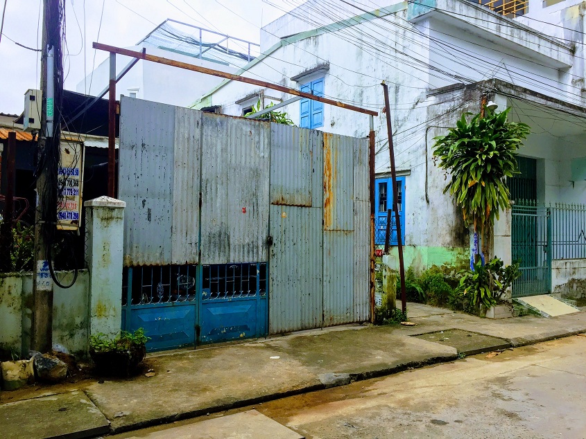 Bán lô đất 02 mặt kiệt đường 6m Trương Chí Cương, Đà Nẵng