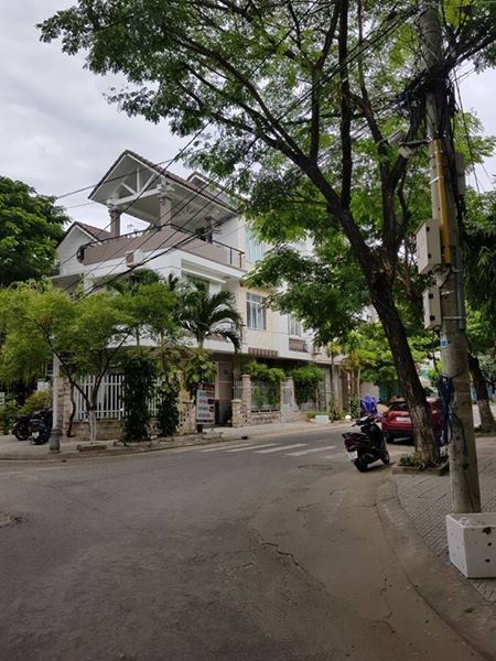 BĐS Thiên Long chào bán nhà mặt tiền 5.5m, đường Nguyễn Đôn Tiết, Hải Châu, Đà Nẵng
