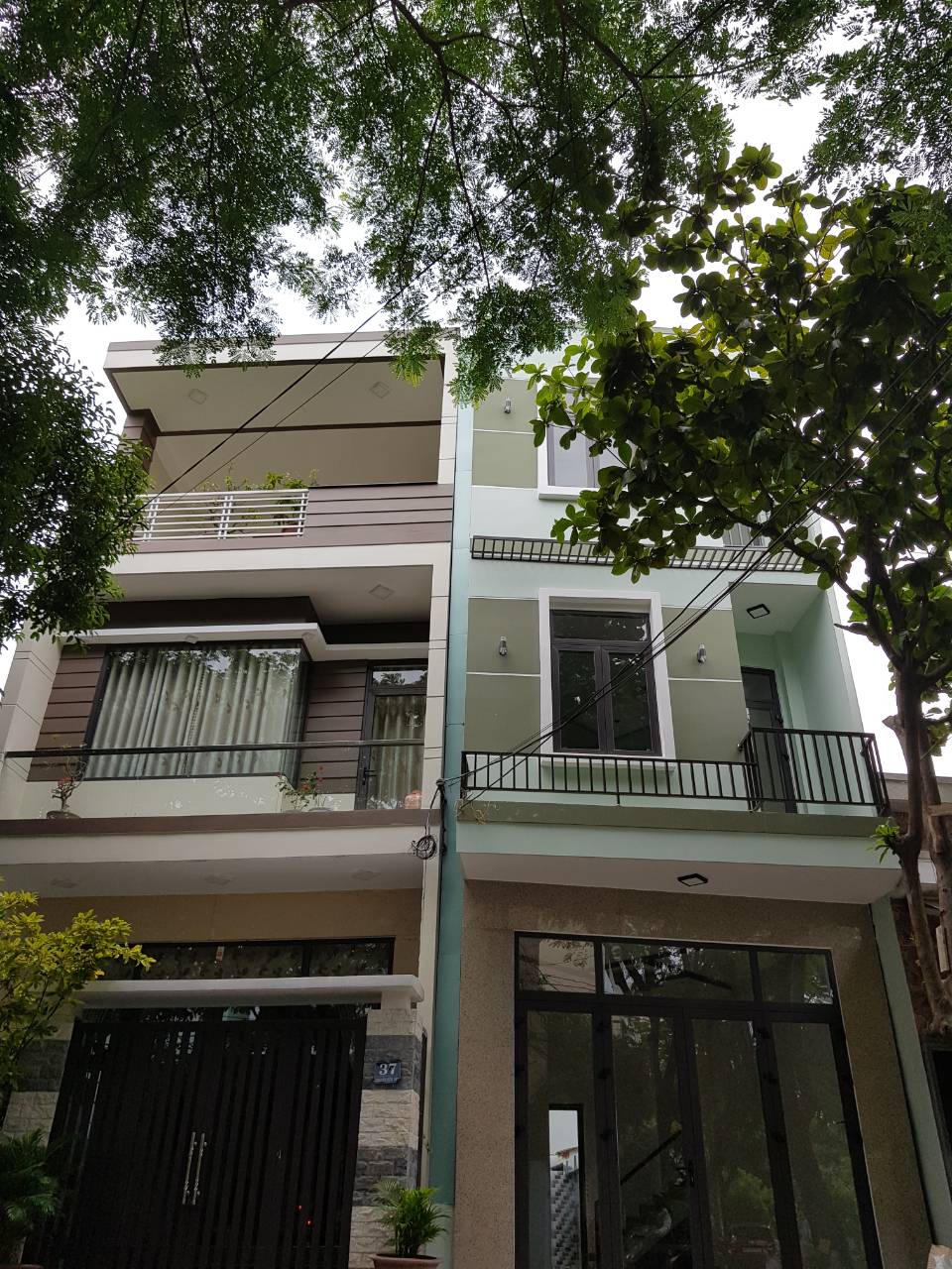 BĐS Thiên Long chào bán nhà mặt tiền 5.5m, đường Nguyễn Đôn Tiết, Hải Châu, Đà Nẵng