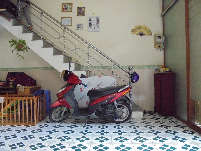 Bán nhà mê lửng MT Đào Nguyên Phổ, Đà Nẵng