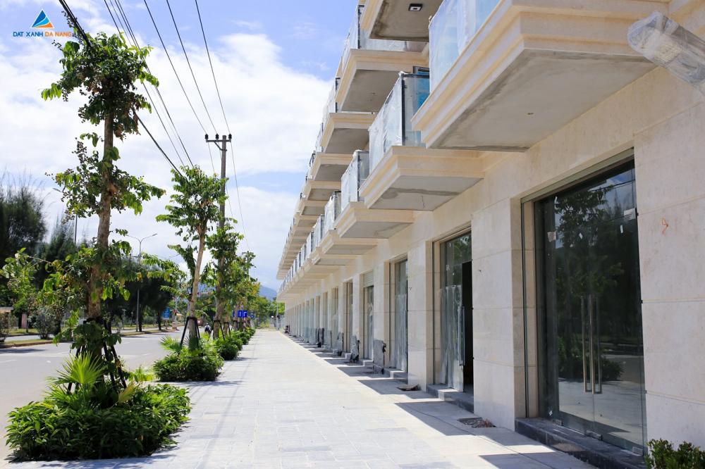 Nhà phố kinh doanh Lakeside Infinity, quỹ đất vàng trung tâm quận Liên Chiểu, Đà Nẵng.