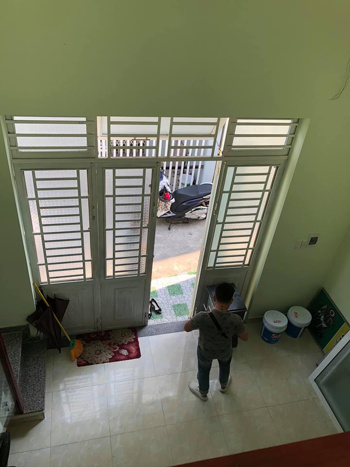 Bán nhà kiệt Nguyễn Công Hoan , để lại nội thất