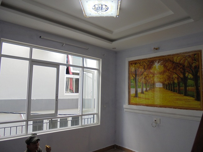 Bán nhà 03 tầng, 02 mặt kiệt ôto Ông Ích Khiêm, Đà Nẵng
