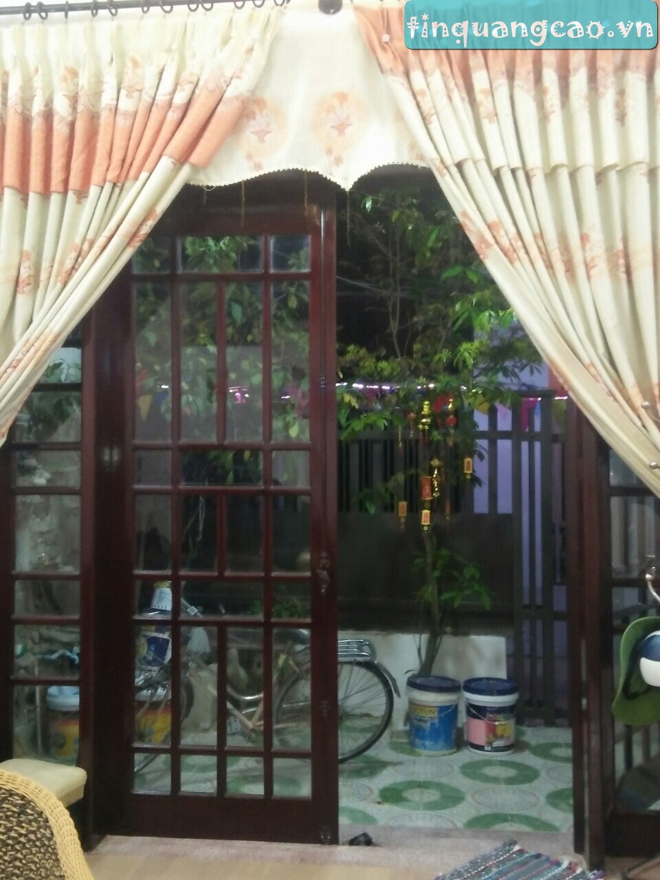 Cần bán nhà 2 tầng kiệt Nguyễn Phước Nguyên, tp Đà Nẵng. 