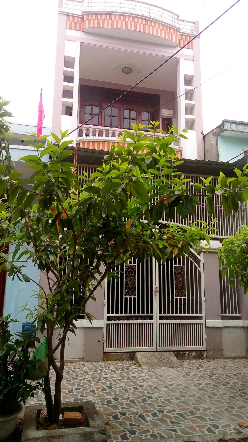 Bán nhà 2 tầng, MT đường Hóa Sơn 6, Hải Châu, 66m2, giá chỉ  5.2 tỷ