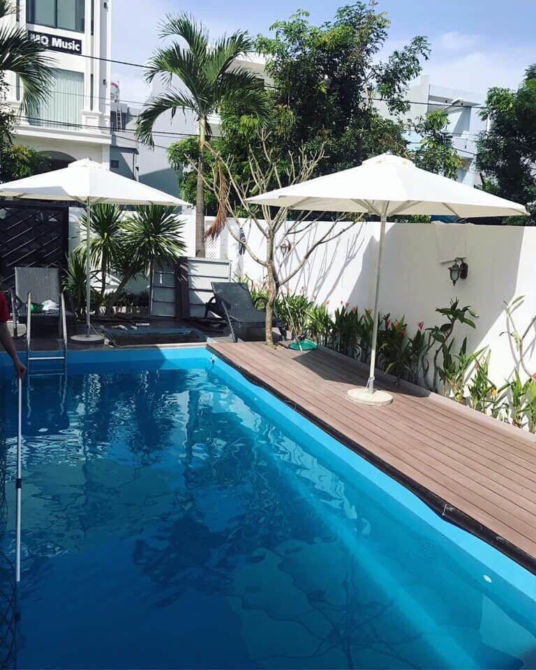 Diamond Land chuyên cho thuê biệt thự đẹp có hồ bơi tại Đà Nẵng dài hạn,ngắn hạn du lịch.0983.750.220