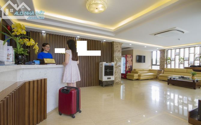 Chủ cần bán gấp Khách sạn biển hạng 3*,đường Lê Bình,Quận Sơn Trà,Đà Nẵng.