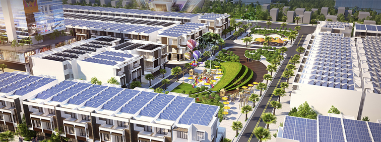 Mở bán phân khu đẹp nhất trong dự án ‘’Sun Phoenix Complex’’ Giá 1 tỷ