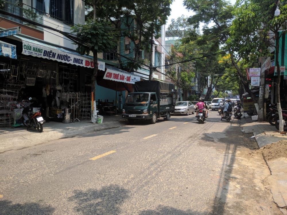 Chính chủ bán nhà mặt tiền Thái Thị Bôi gần  Lê Độ. đường 7m5 thuận tiện kinh doanh buôn bán,  
