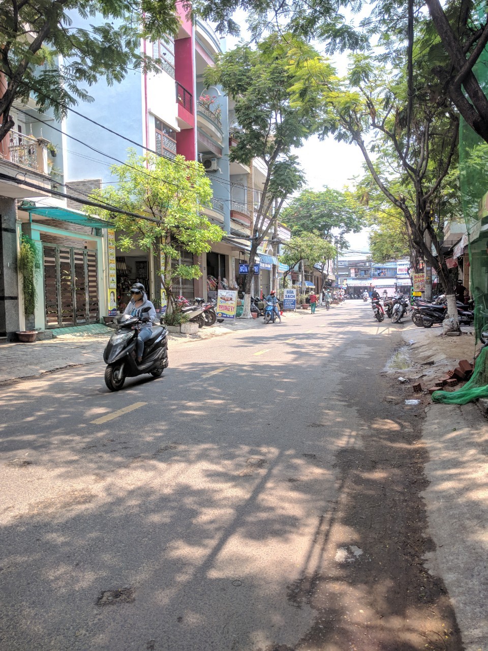Chính chủ bán nhà mặt tiền Thái Thị Bôi gần  Lê Độ. đường 7m5 thuận tiện kinh doanh buôn bán,  