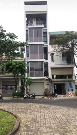 Bán nhà đẹp 75m2, 5 tầng đường Lê Văn Thủ, Thuận Phước, Hải Châu, Đà Nẵng