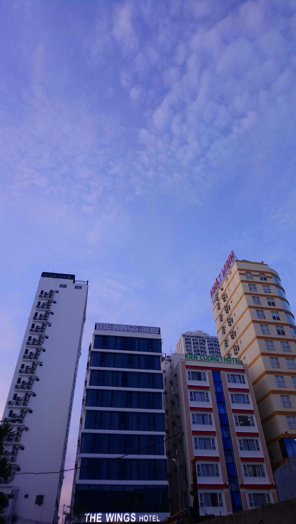 Bán căn hộ Apartment 4 tầng MT An Thượng 31, ngay gần KS Mường Thanh, giá đầu tư.