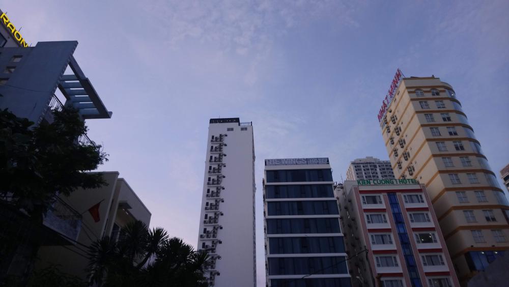 Bán căn hộ Apartment 4 tầng MT An Thượng 31, ngay gần KS Mường Thanh, giá đầu tư.