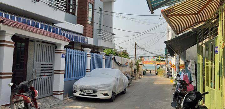 Bán nhà cấp 4 kiệt ô tô tải Trần Cao Vân chưa qua đầu tư, gần chợ trường học