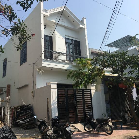 Bán nhà mặt phố tại Đường Hòa Minh 8, Phường Hòa Minh, Liên Chiểu, Đà Nẵng diện tích 81.5m2  giá 4450 Triệu
