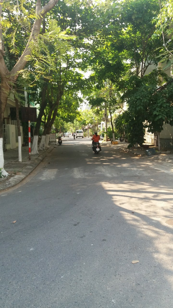 Bán đất mặt tiền đường Ngô Thế Vinh, khu biệt thự vip sau lưng PGT Tower Đà Nẵng