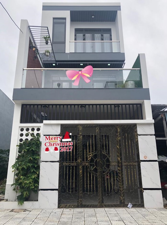 Bán nhà mặt phố tại đường Bầu Năng 9, Phường Hòa Minh, Liên Chiểu, Đà Nẵng DT 85m2 giá 4,8tỷ