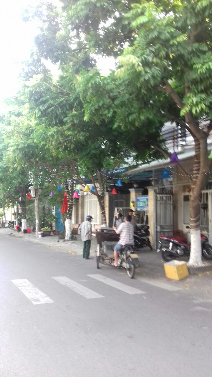 Bán nhà riêng tại Đường Nguyễn Trác, Phường Hòa Cường Bắc, Hải Châu, Đà Nẵng diện tích 133.5m2 giá 65 Triệu/m²