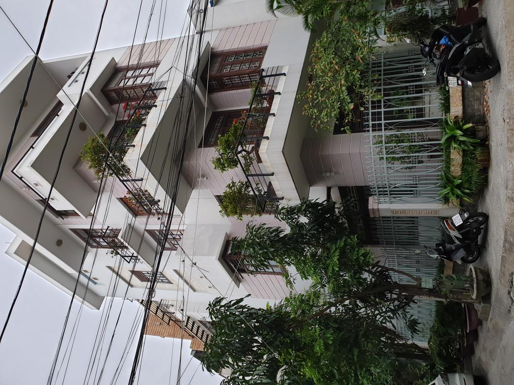Nhà 2 mặt tiền trung tâm Đà Nẵng cho thuê( có thể bán ) 