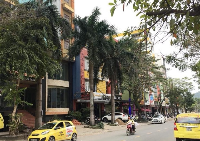 Bán nhà mặt phố tại Đường Ngô Văn Sở, Phường Hòa Khánh Nam, Liên Chiểu, Đà Nẵng diện tích 112m2  giá 12.5 Tỷ