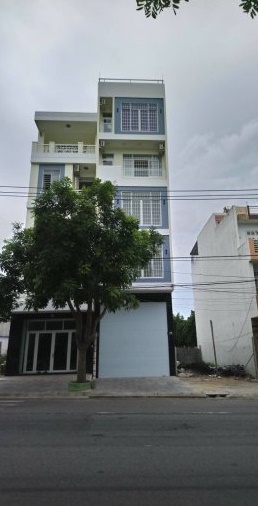 Bán nhà 5 tầng mặt tiền Bùi Tá Hãn, gần Lê Văn Hiến