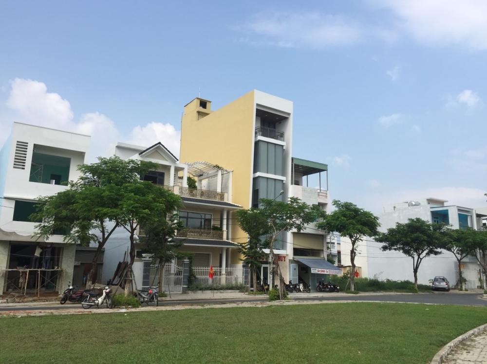 Bán nhà 5 tầng mặt tiền Lê Văn Thủ, Hải Châu