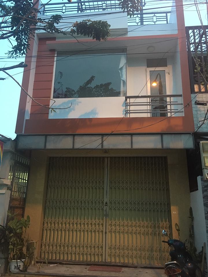 Bán nhà 2 tầng đường 7.5m Nguyễn Công Triều khu Phước Lý, Đà Nẵng. LH: 0913421200
