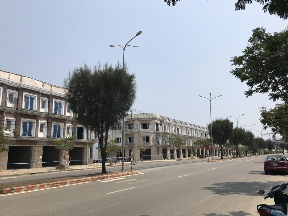 Cần bán lô đất mặt tiền Nguyễn Lương Bằng Đà Nẵng gần biển Xuân Thiều