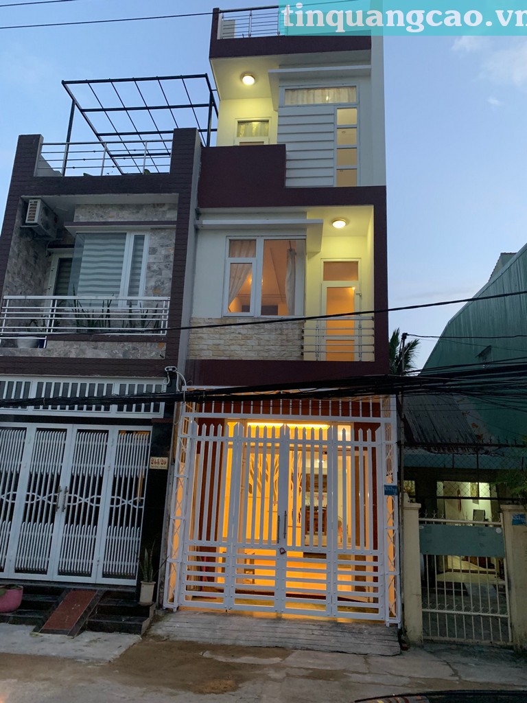 Chính chủ bán nhà 3,5 mê kiệt Trường Chinh, Thanh Khê, Đà Nẵng