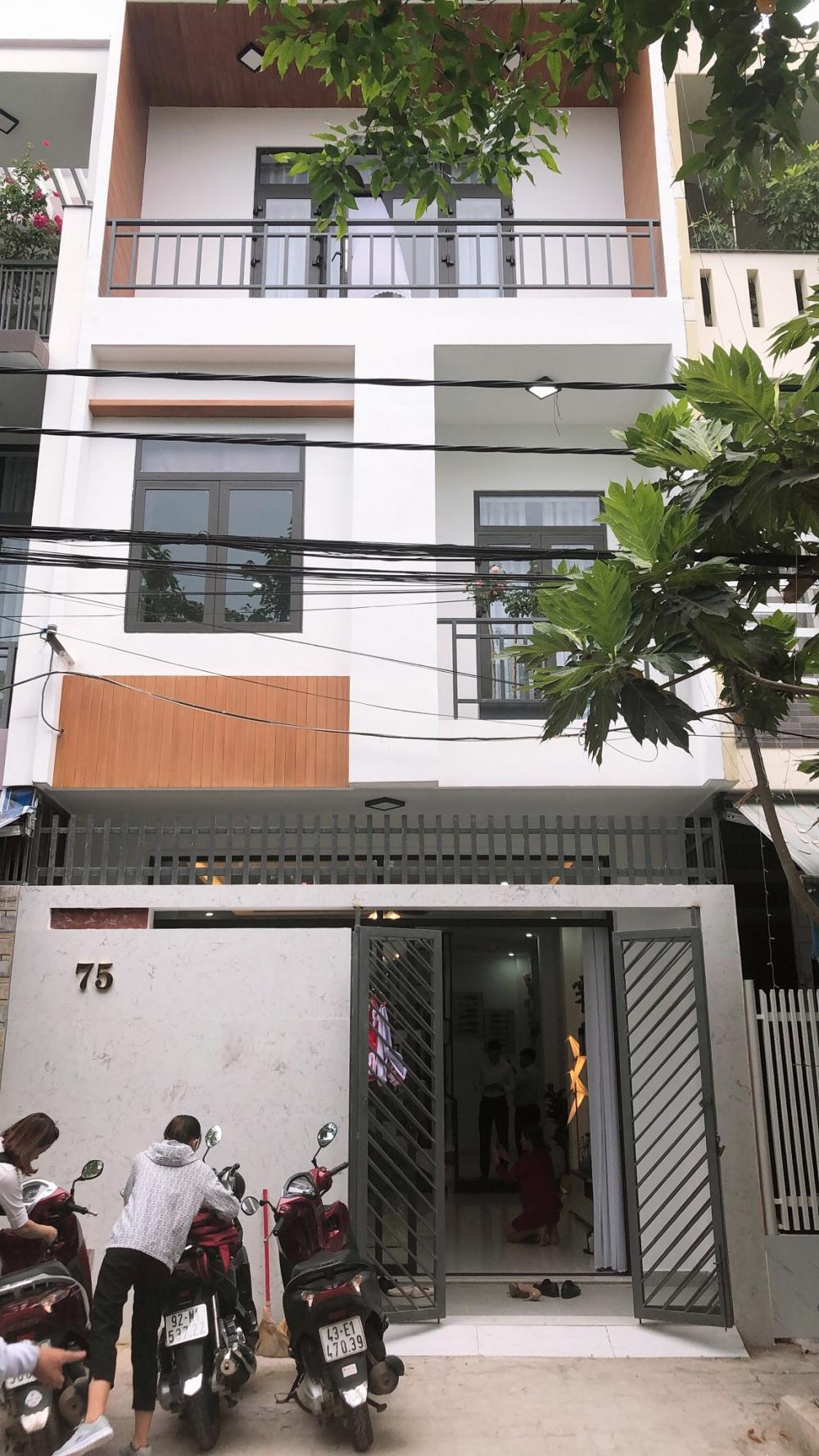 Bán nhà riêng tại đường Lê Đại, Hải Châu, Đà Nẵng diện tích 275m2  giá 9 Tỷ