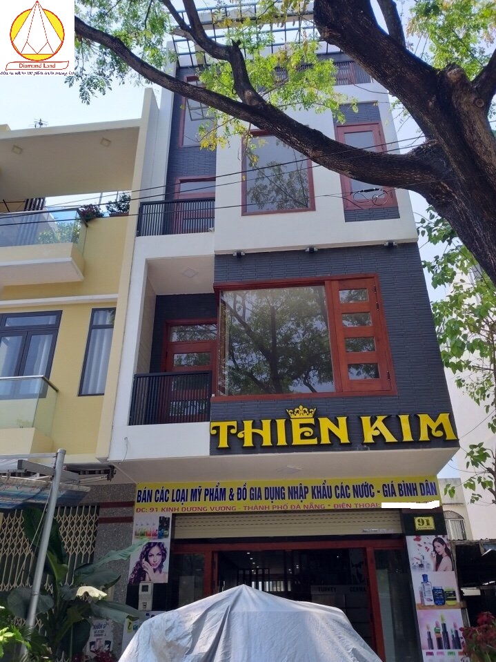 Chính chủ cho thuê nhà đẹp 91 Kinh Dương Vương gần cầu Phú Lộc,Đà Nẵng giá rẻ.0905.606.910