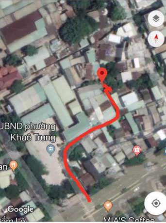 Bán nhà cấp 4 kiệt CMT8, gần UBND phường Khuê Trung, DT 86m2, 2PN, giá chỉ 2.65 tỷ
