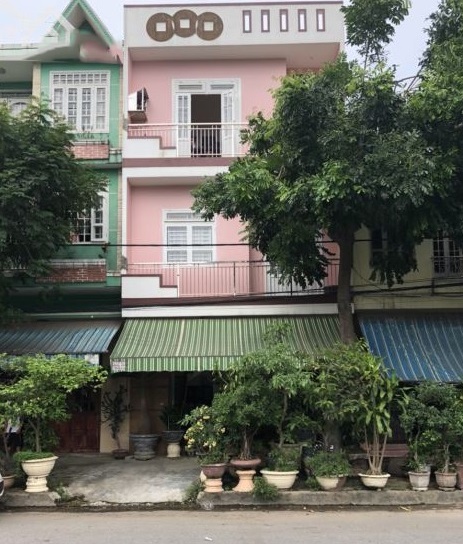 Bán nhà 3 tầng mặt tiền Nguyễn Lương Bằng, gần cảng Liên Chiểu, DT 75m2, mặt tiền 6m, giá 5 tỷ