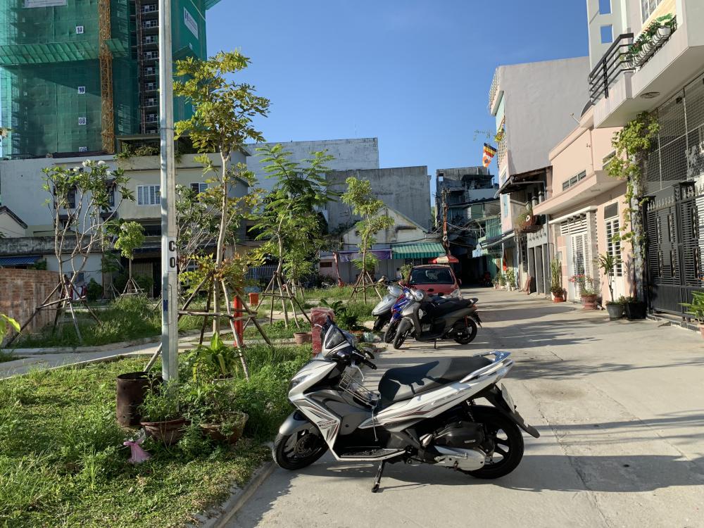 Bán nhà riêng tại Đường Nguyễn Chí Thanh, Phường Thạch Thang, Hải Châu, Đà Nẵng diện tích 34.1m2  giá 2.1 Tỷ