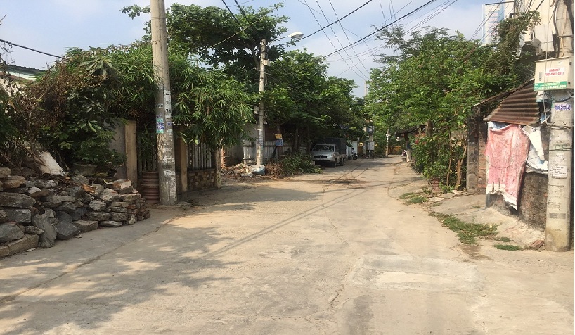 Bán đất K483 Tôn Đản – ô tô 5,5m, Đà Nẵng