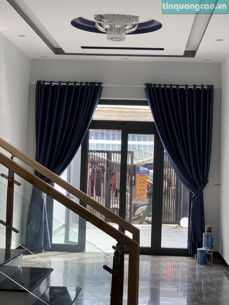 Chính chủ cần bán gấp nhà mới 2 tầng kiệt ôtô quay đầu đường Phạm Như Xương, phường Hòa Khánh Nam